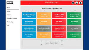 Nero Platinum 2018 Suite Crack Gratuito Codice Attivazione