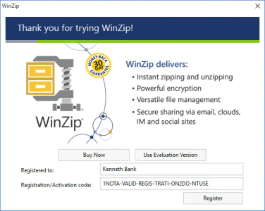 Winzip Pro 27 Gratis Crack Italiano RAR Para Windows