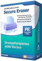 Secure Eraser Italiano Crack Free Download