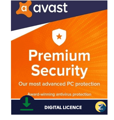 Avast Premium Security 2022