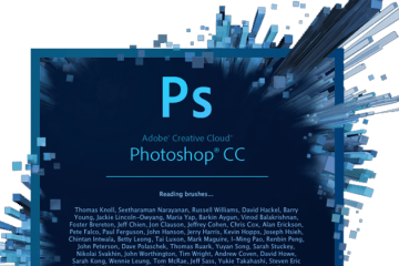 Adobe PhotoShop CC 2014 Crack
