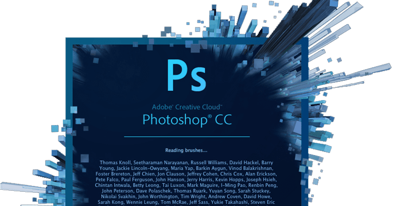 Adobe PhotoShop CC 2014 Crack