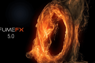 FumeFX 5.0.5 per 3ds Max 2023 Crack