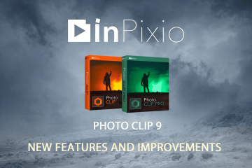 InPixio Photo Clip Professional 12 Crack