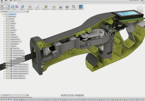 Autodesk Fusion 360 Free Download With Crack
